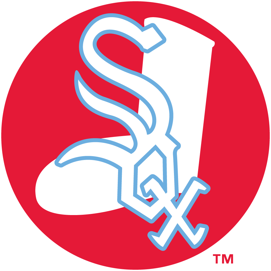 Chicago White Sox 1971-1975 Alternate Logo DIY iron on transfer (heat transfer)